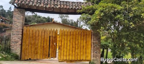 Arriendo Casa En La Calera 