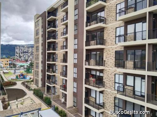 SE VENDE APARTAMENTO EN CHÍA CONJUNTO RESIDENCIAL XIAGUA
