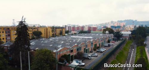 Bodega Impresionante en Centro Empresarial – Prado Veraniego