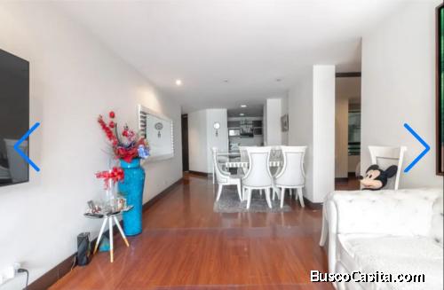 VENDEN HERMOSO APARTAMENTO EN BOGOTA ZONA NORTE 