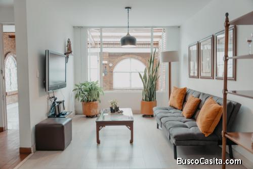 se arrienda casa 