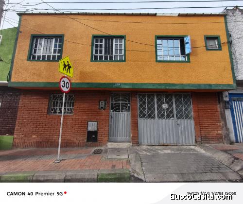 Vendo Casa en el barrio Santa Inés 