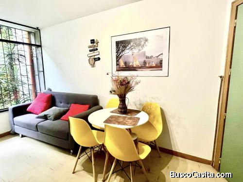 Apartamento en Teusaquillo – Ideal para Inversión o Vivienda Doble