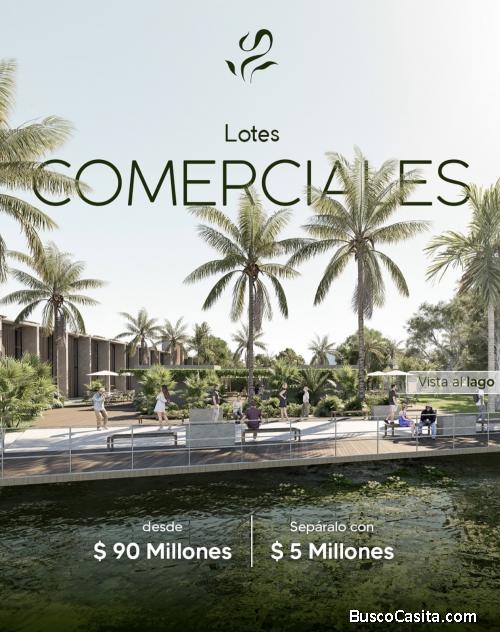 LOTES COMERCIALES ZONA NORTE CARTAGENA
