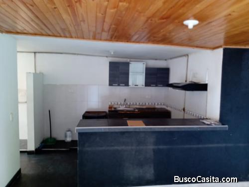 Arriendo apartamento para 3 o 4 personas
