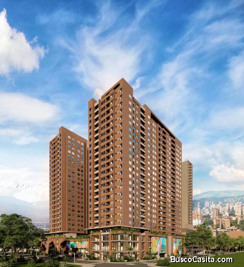 Venta De Apartamento En Cesión De Derechos - Ciudad Del Río Art City Living