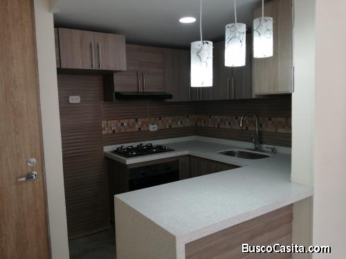SE VENDE LINDO APARTAMENTO CAJICA SOBRE LA VARIANTE