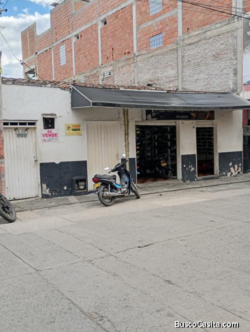 Venta de Casa bien ubicada