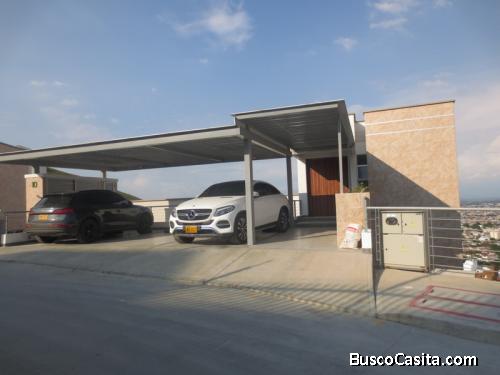 Oeste de Cali - Casa en Venta - En Obra Gris
