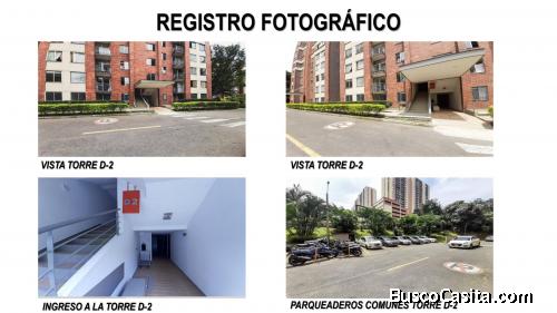 ¡OPORTUNIDAD ÚNICA! Espectacular Apartamento en Ciudadela Del Valle, Itagüí - $300 Millones COP