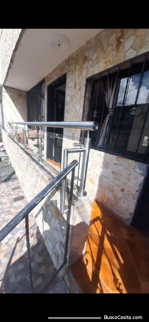 Venta de casa barrio Santander Medellín