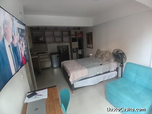 MODERNO APARTA ESTUDIO