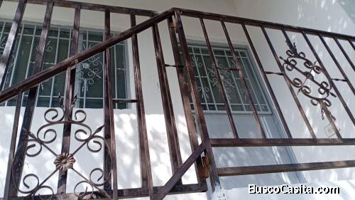 Alquilo apartamento en Carora