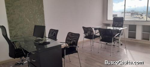 Alquila Oficina Amoblada en el Centro de Armenia