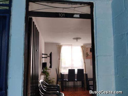 Apartamento primer piso en venta 