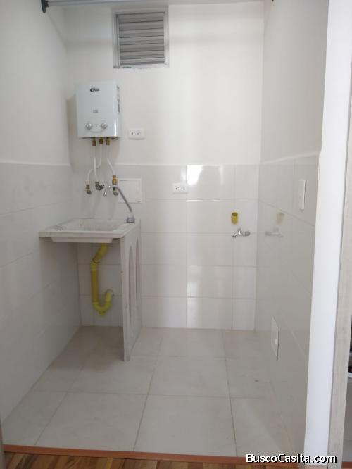 Apartamento en venta con excelentes acabados y cómodos espacios