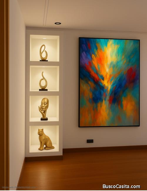 EN VENTA EXCLUSIVO APARTAMENTO SUBA BOGOTÁ