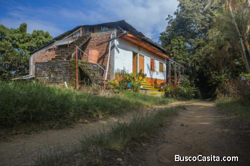 SE VENDE FINCA CAFETERA EN PIJAO QUINDIO