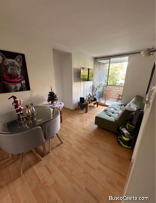 Venta de apartamento de la loma de los Bernal 