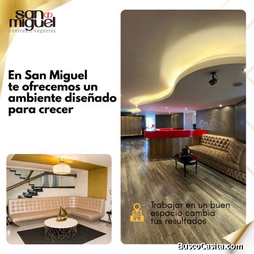  ¿Buscas Rentar oficina para este año 2026? 