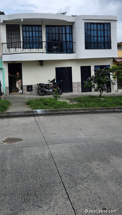 Venta de casa en Santa Rosa de Cabal – Sector Centro