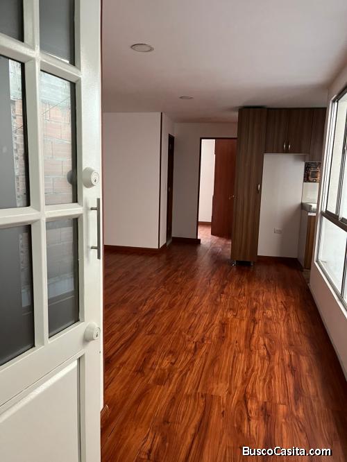 Apartamento en arriendo