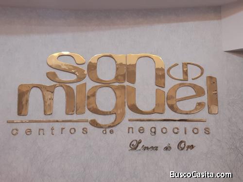 Oficinas Amobladas en zona céntrica de la ciudad de Armenia Quindio. 