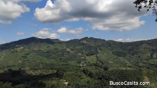 Se vende hermosa finca en belén de umbría risaralda con maravillosas vistas 