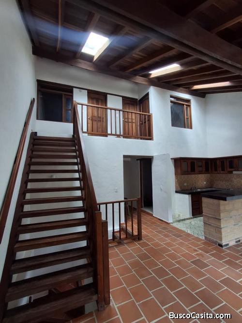 Apartamento en arriendo Villa de Leyva 