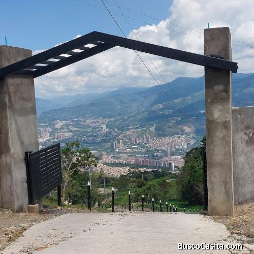 Lote en venta en San Felix Antioquia