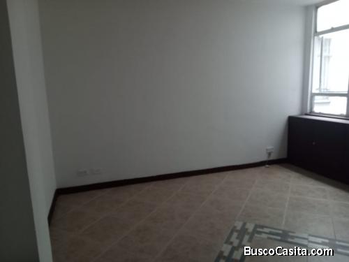 Apartaestudio en el centro