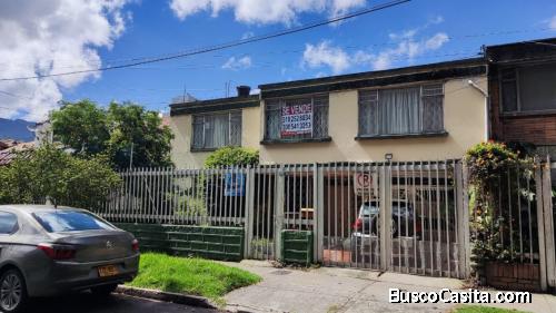 Venta inmueble Santa Ana Occ.  Bog - Col. |  Zona de gran proyección.