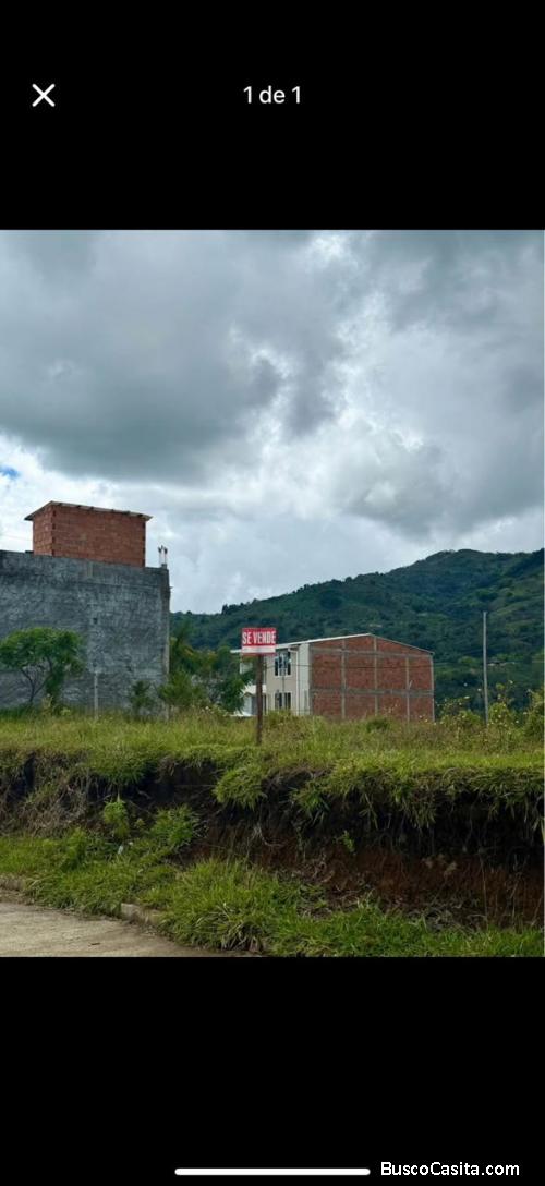 VENTA DE LOTE 84 M2 EN URBANIZACIÓN MONACO (TRUJILLO VALLE)