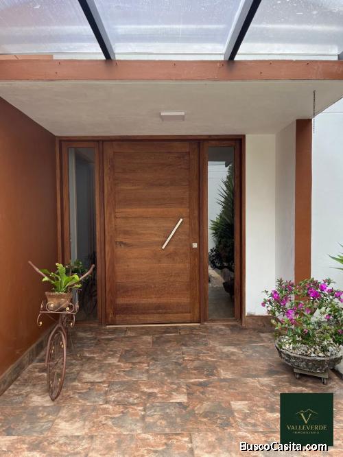 Finca del Tambo (sonidos del silencio Amoblada)