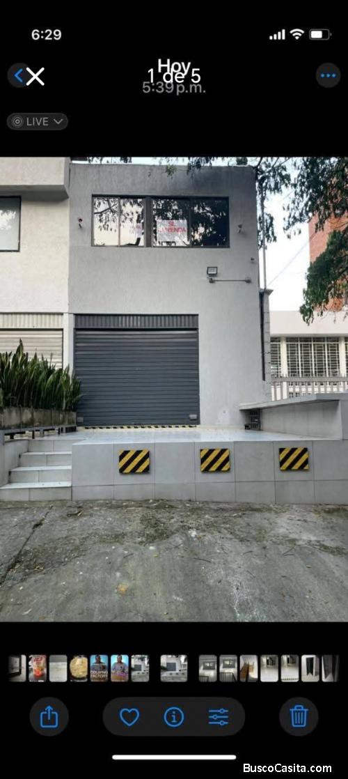 Alquilo local con buena ubicación 