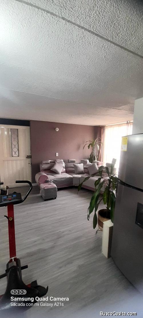 Apartamento en venta conj carimagua 50mts2