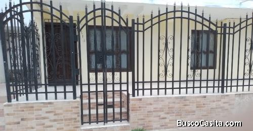 Casa en venta en Nuevo Bosque, Cartagena