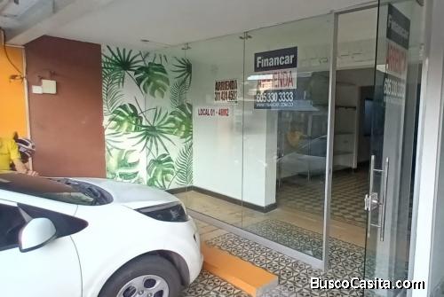 Local comercial de 48Mts2, excelente ubicación en sector comercial Barranquilla