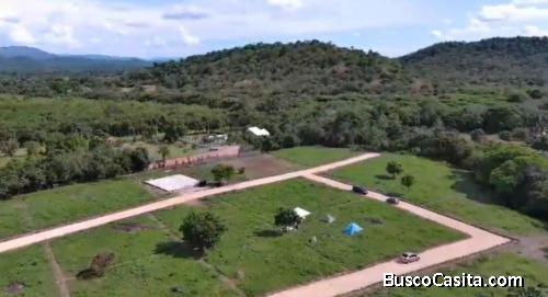 Hermoso Lote de 1000m2 en Tocaima Cundinamarca