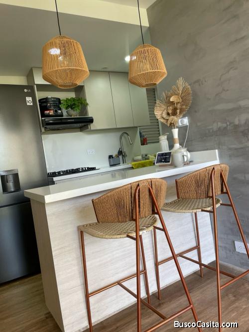 Apartamento Venta Primitiva Parque Natural Piso 7 Vista Quebrada La Estrella