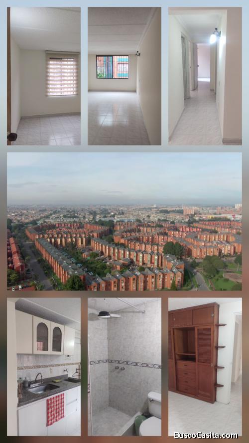 VENDO APARTAMENTO EN CIUDADELA COLSUBSIDIO  ENGATIVA