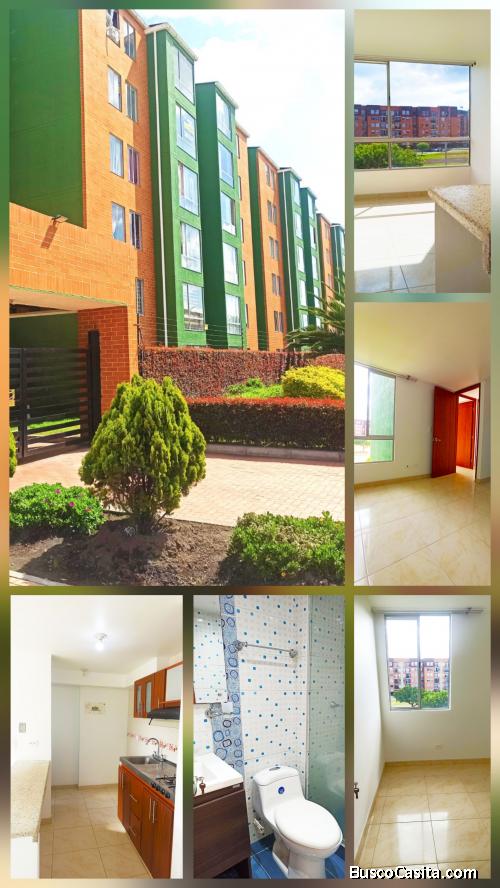 VENDO APTO CIUDAD VERDE (NARDO 1)