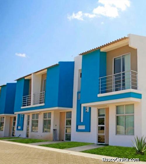 Casa en venta en Altos de Guadalupe Sabanalarga- Atlántico 