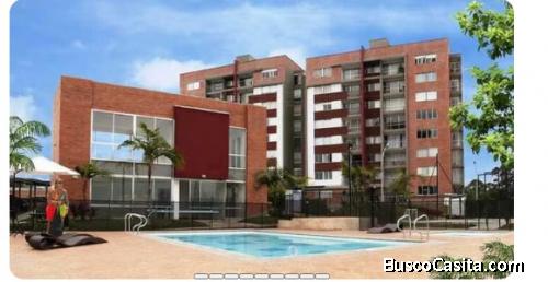 Apartamento exelente vista, iluminacion natural