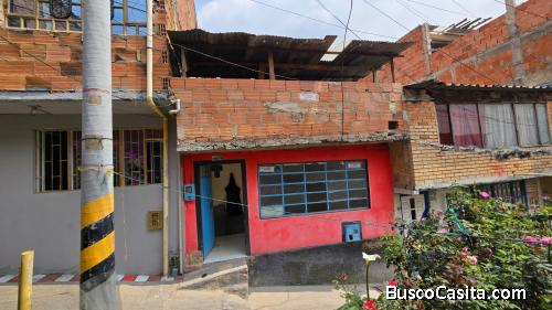 SE VENDE CASA — Barrio Alborizadora Alta, Bogotá Sur