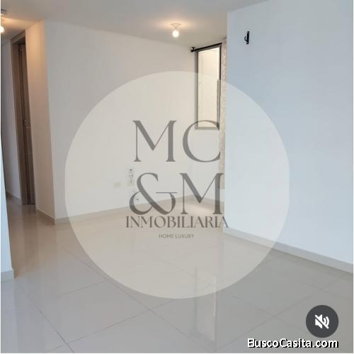 Arriendo apartamento para estrenar 