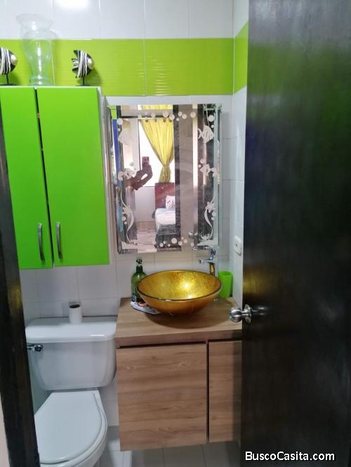 Apartamento Parques de Bogota Cerezo 6to piso