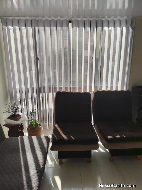 HERMOSO APARTAMENTO EN MADELENA, CERCA A VIAS PRINCIPALES