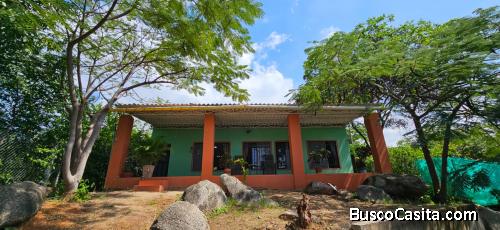 VENTA CASA CAMPESTRE ZONA RURAL SANTA MARTA