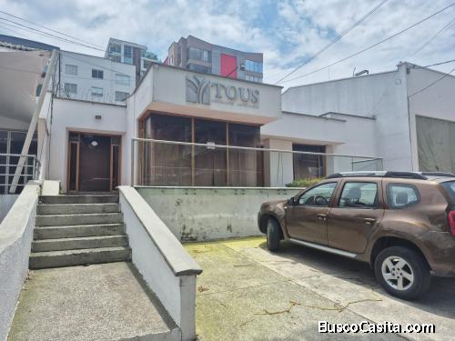 Arriendo Espectacular Casa Comercial en Alamos Pereira